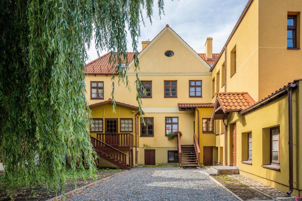 Apartamento Klaipeda Old Town Unique Exterior foto
