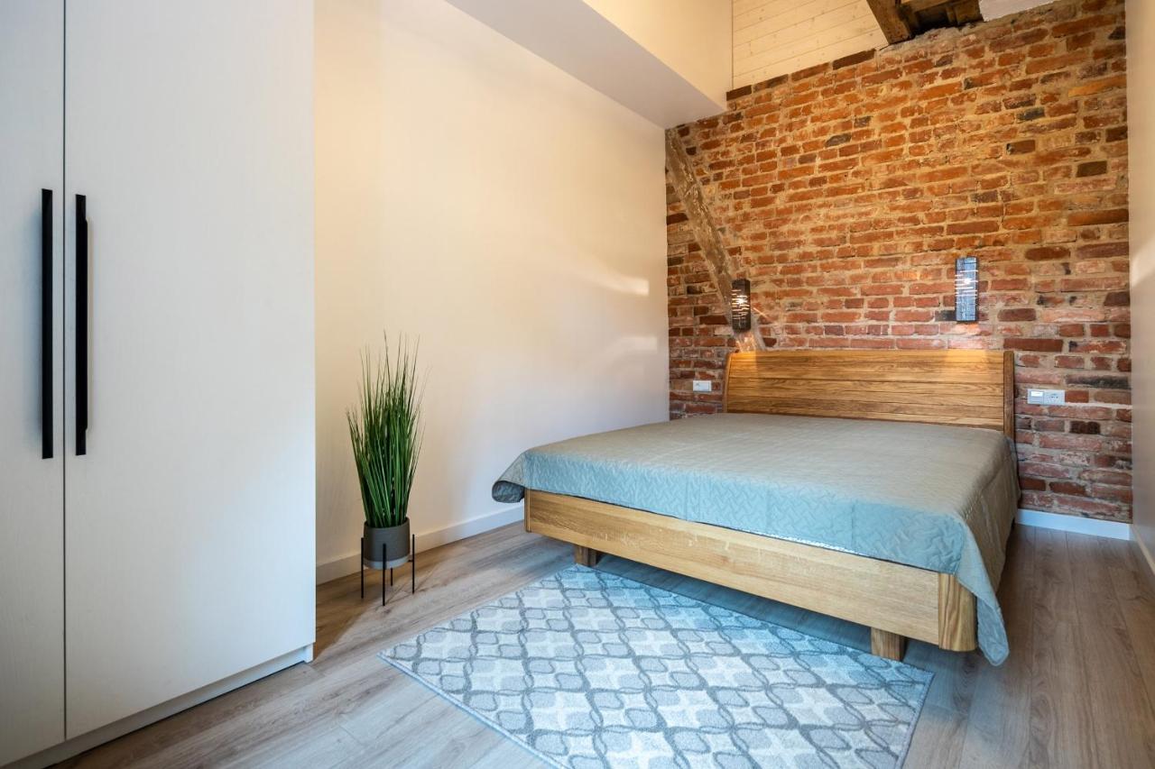 Apartamento Klaipeda Old Town Unique Exterior foto